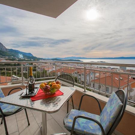 Apartment Paradise Makarská Exteriér fotografie