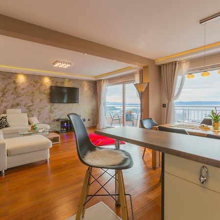 Apartment Paradise Makarská Exteriér fotografie