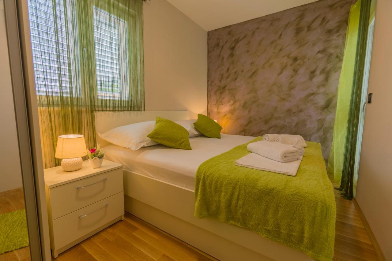 Apartment Paradise Makarská Exteriér fotografie
