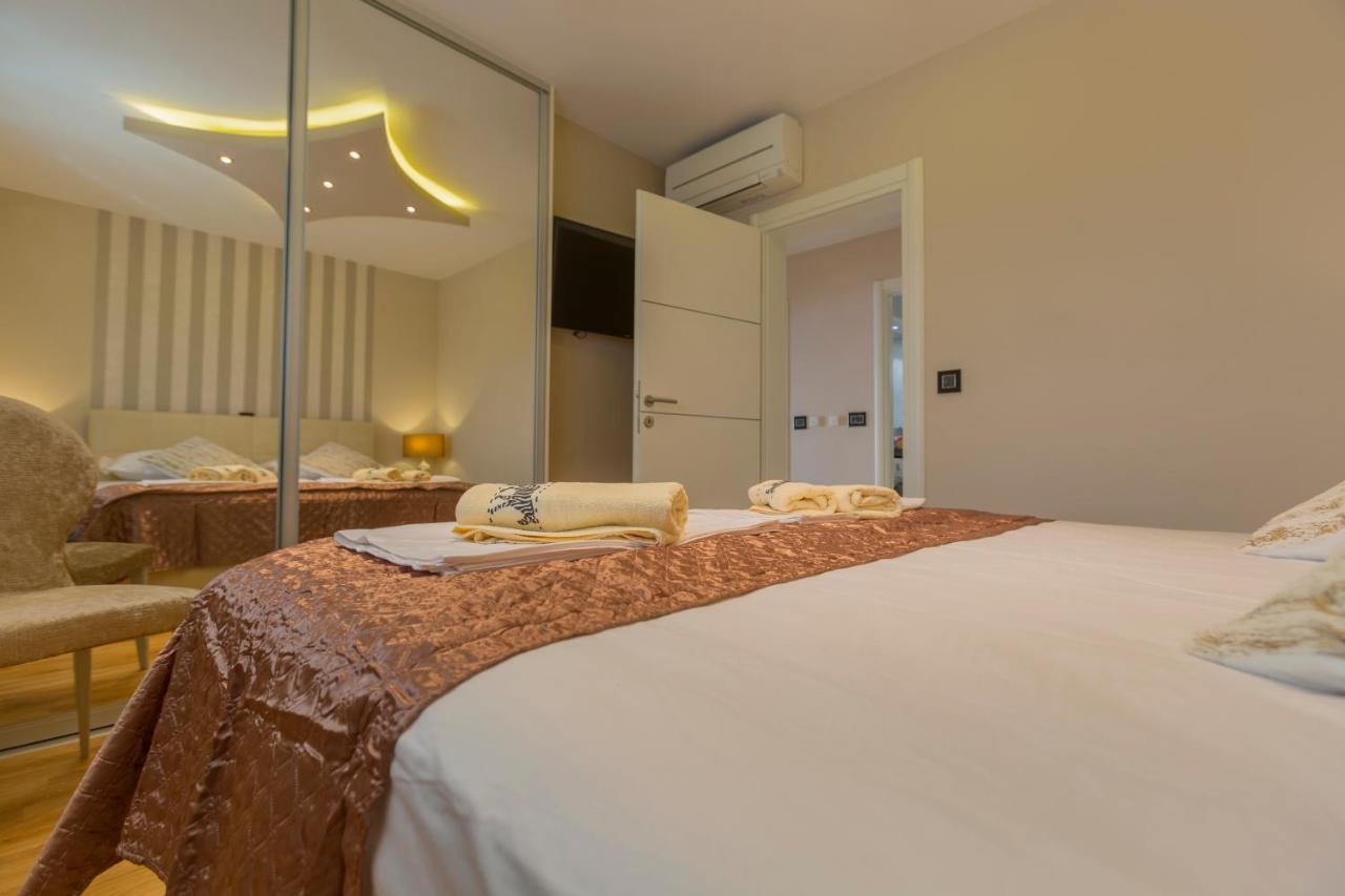 Apartment Paradise Makarská Exteriér fotografie