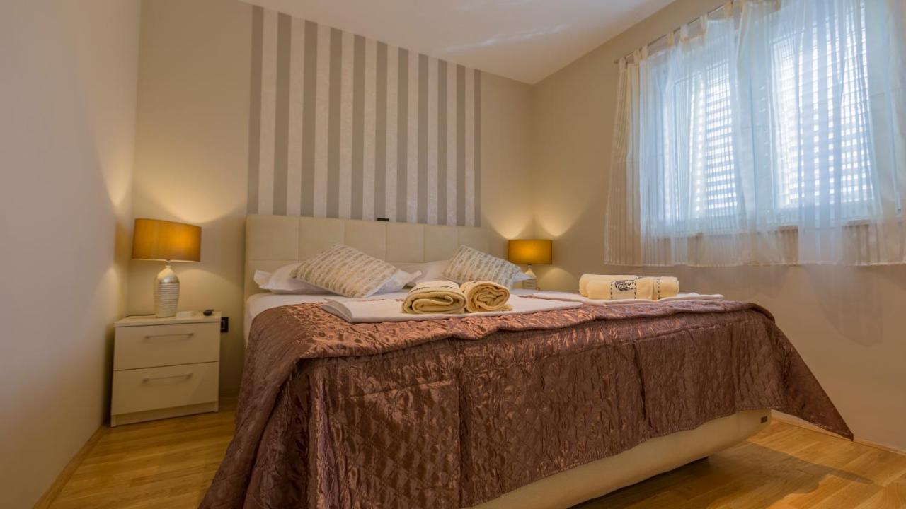 Apartment Paradise Makarská Exteriér fotografie