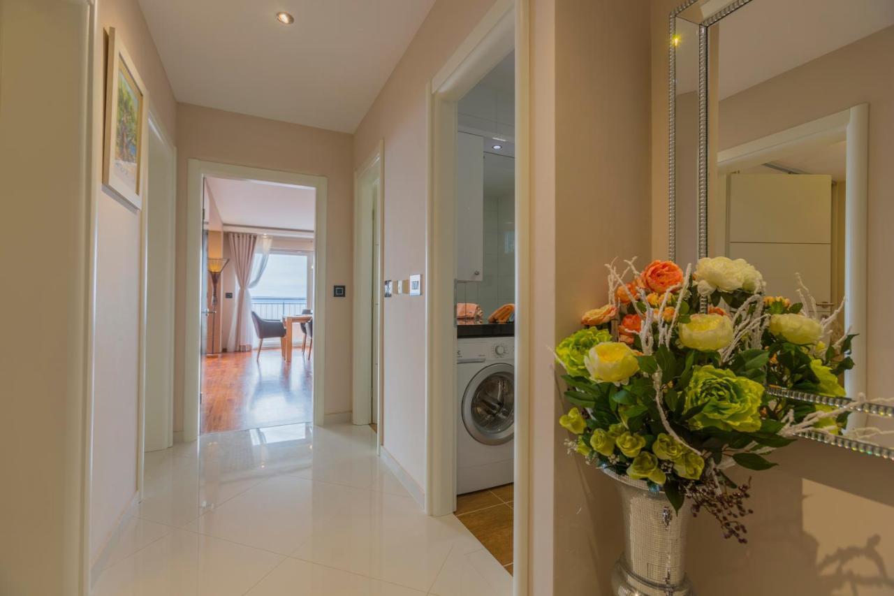 Apartment Paradise Makarská Exteriér fotografie